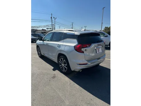 More photos of 2020 GMC Terrain AWD Denali at Number One Auto Sales, WV
