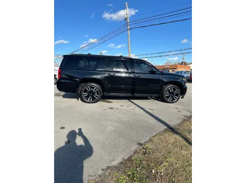 Another view of 2019 Chevrolet Suburban Premier 4X4 for sale in Buckhannon, WV at Number One Auto Sales