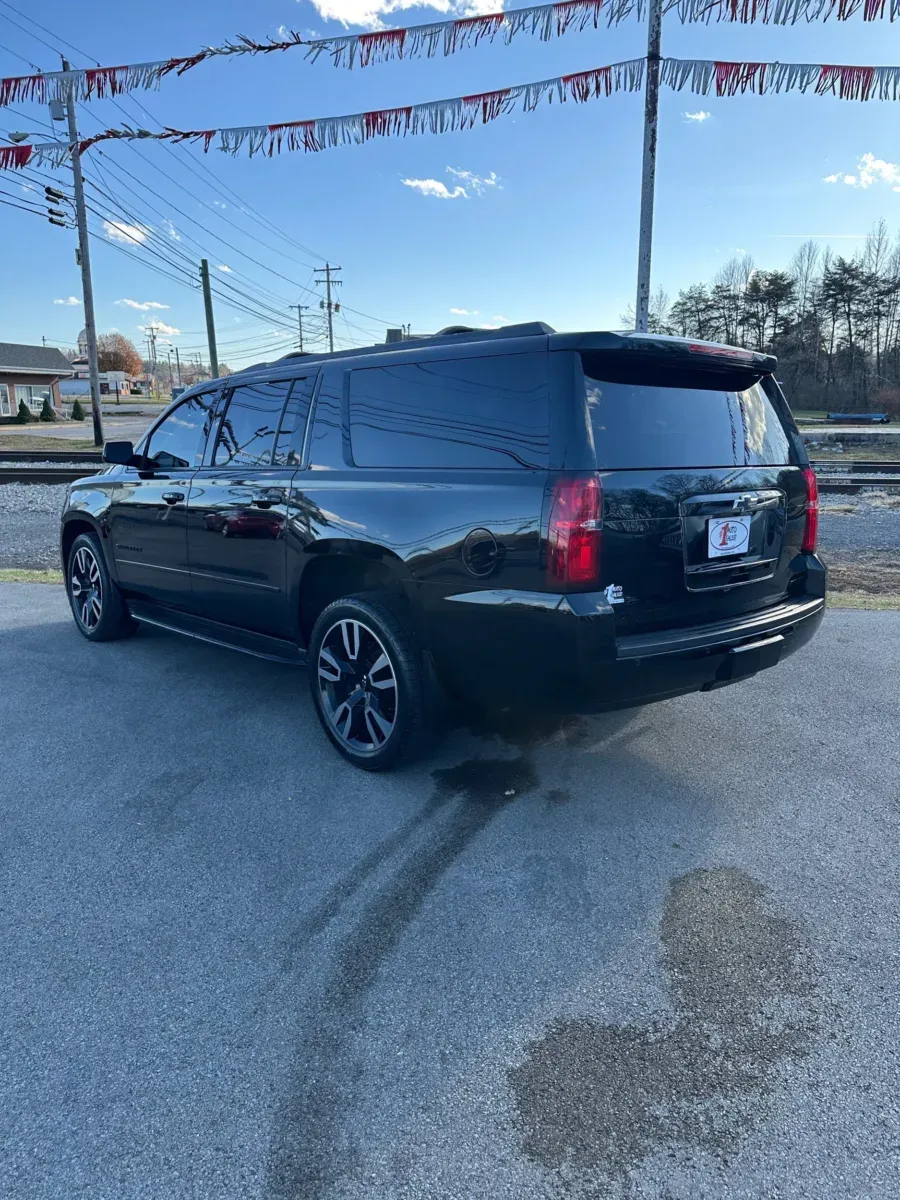 More photos of 2019 Chevrolet Suburban Premier 4X4 at Number One Auto Sales, WV