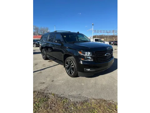 Photos of 2019 Chevrolet Suburban Premier 4X4 for sale in Buckhannon, WV at Number One Auto Sales