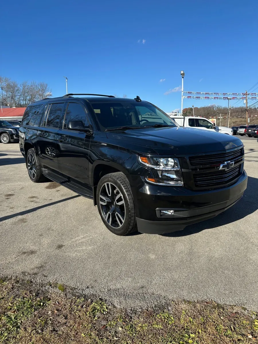 Photos of 2019 Chevrolet Suburban Premier 4X4 for sale in Buckhannon, WV at Number One Auto Sales