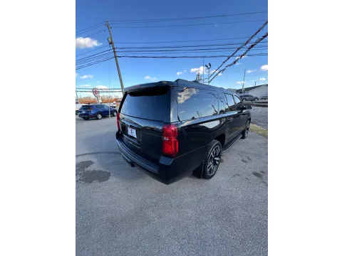 More photos of 2019 Chevrolet Suburban Premier 4X4 at Number One Auto Sales, WV