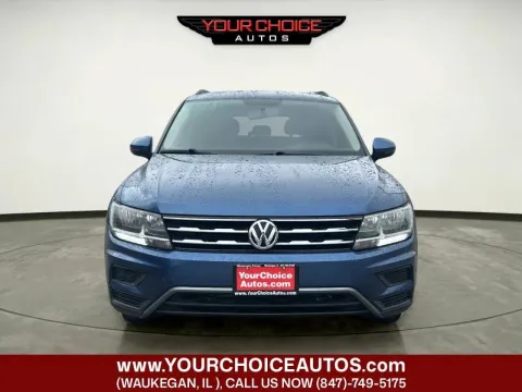Photos of 2019 Volkswagen Tiguan S for sale in Waukegan, IL at Your Choice Autos - Waukegan