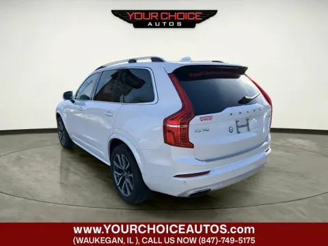 Another view of 2019 Volvo XC90 Momentum for sale in Waukegan, IL at Your Choice Autos - Waukegan