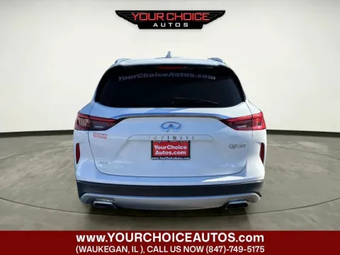 More photos of 2019 INFINITI QX50 ESSENTIAL at Your Choice Autos - Waukegan, IL