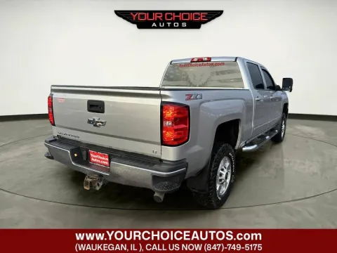 More photos of 2018 Chevrolet Silverado 2500 HD LT at Your Choice Autos - Waukegan, IL