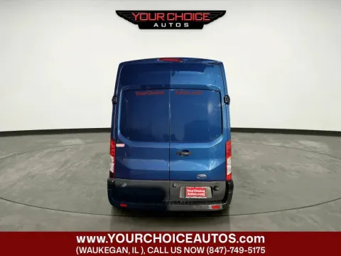 More photos of 2017 Ford Transit Van 250 3dr LWB High Roof Cargo Van w/Sliding Passenger Side Door at Your Choice Autos - Waukegan, IL