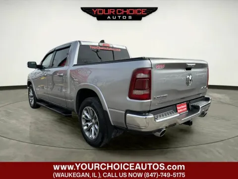 Another view of 2021 Ram 1500 Laramie for sale in Waukegan, IL at Your Choice Autos - Waukegan