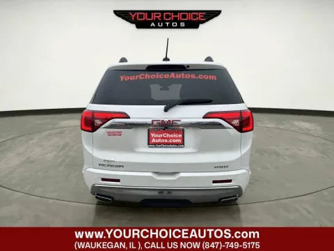 More photos of 2019 GMC Acadia Denali at Your Choice Autos - Waukegan, IL