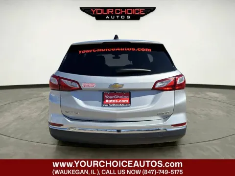 More photos of 2020 Chevrolet Equinox LT at Your Choice Autos - Waukegan, IL