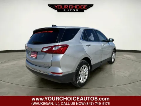 More photos of 2020 Chevrolet Equinox LT at Your Choice Autos - Waukegan, IL