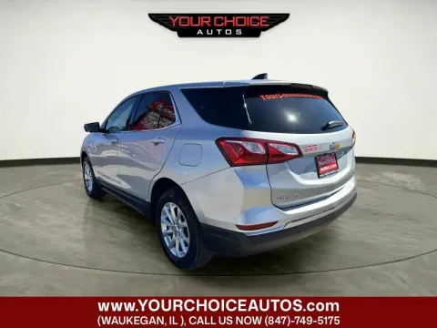 Another view of 2020 Chevrolet Equinox LT for sale in Waukegan, IL at Your Choice Autos - Waukegan