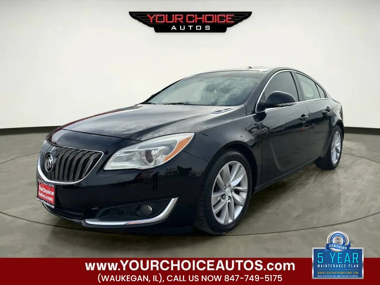 2015 Buick Regal
