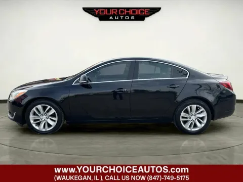 Photos of 2015 Buick Regal Premium I for sale in Waukegan, IL at Your Choice Autos - Waukegan