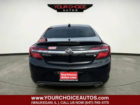 More photos of 2015 Buick Regal Premium I at Your Choice Autos - Waukegan, IL
