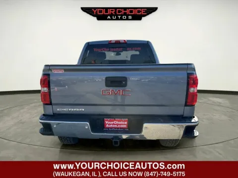 More photos of 2015 GMC Sierra 1500 SLT at Your Choice Autos - Waukegan, IL