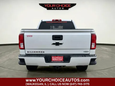 More photos of 2018 Chevrolet Silverado 1500 LTZ at Your Choice Autos - Waukegan, IL