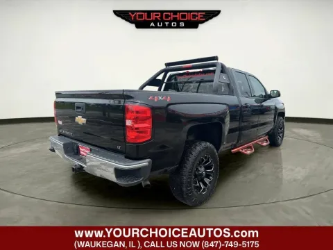 More photos of 2018 Chevrolet Silverado 1500 LT at Your Choice Autos - Waukegan, IL