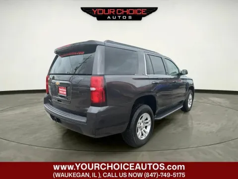 More photos of 2018 Chevrolet Tahoe LT at Your Choice Autos - Waukegan, IL