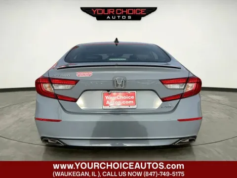 More photos of 2022 Honda Accord Sedan Sport at Your Choice Autos - Waukegan, IL