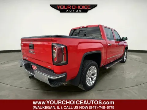 More photos of 2017 GMC Sierra 1500 SLT at Your Choice Autos - Waukegan, IL