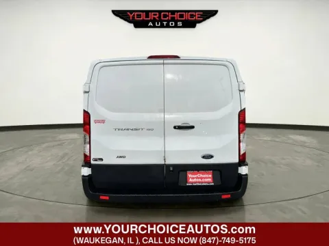 More photos of 2022 Ford Transit Cargo Van 150 AWD 3dr LWB Low Roof Cargo Van at Your Choice Autos - Waukegan, IL