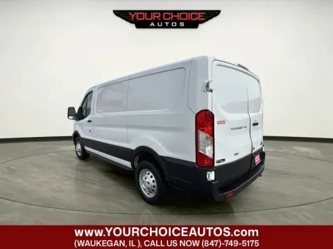 Another view of 2022 Ford Transit Cargo Van 150 AWD 3dr LWB Low Roof Cargo Van for sale in Waukegan, IL at Your Choice Autos - Waukegan