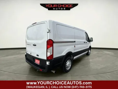 More photos of 2022 Ford Transit Cargo Van 150 AWD 3dr LWB Low Roof Cargo Van at Your Choice Autos - Waukegan, IL