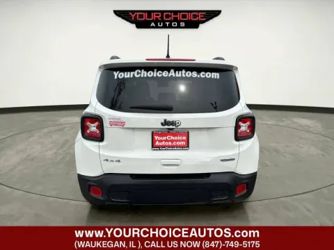 More photos of 2020 Jeep Renegade Latitude at Your Choice Autos - Waukegan, IL