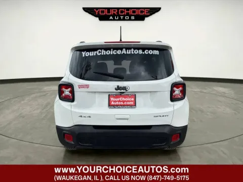 More photos of 2020 Jeep Renegade Sport at Your Choice Autos - Waukegan, IL