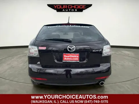 More photos of 2011 Mazda CX-7 i Touring at Your Choice Autos - Waukegan, IL
