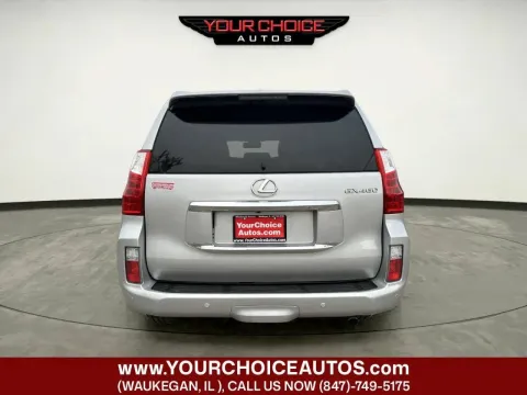 More photos of 2012 Lexus GX 460 Base AWD 4dr SUV at Your Choice Autos - Waukegan, IL