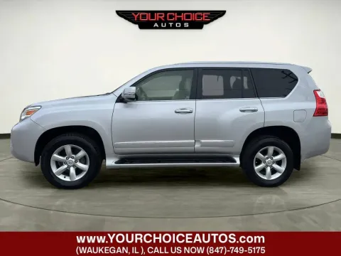 Photos of 2012 Lexus GX 460 Base AWD 4dr SUV for sale in Waukegan, IL at Your Choice Autos - Waukegan