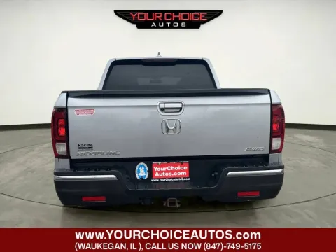 More photos of 2017 Honda Ridgeline RTL-T at Your Choice Autos - Waukegan, IL