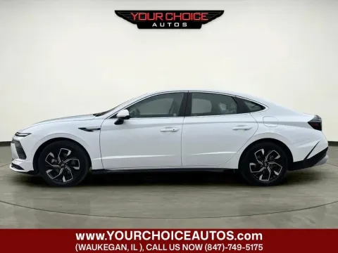 Photos of 2025 Hyundai Sonata SEL for sale in Waukegan, IL at Your Choice Autos - Waukegan