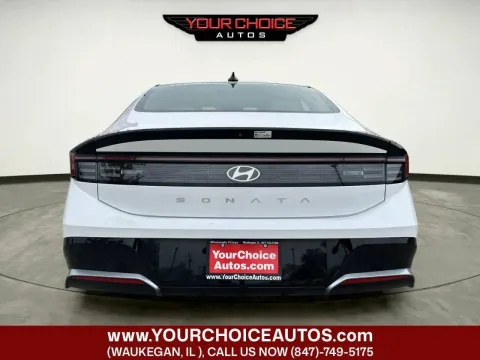 More photos of 2025 Hyundai Sonata SEL at Your Choice Autos - Waukegan, IL