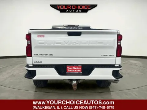 More photos of 2019 Chevrolet Silverado 1500 Custom at Your Choice Autos - Waukegan, IL
