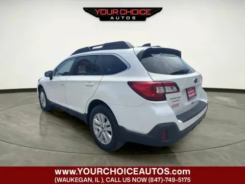 Another view of 2019 Subaru Outback Premium for sale in Waukegan, IL at Your Choice Autos - Waukegan