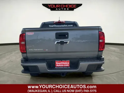 More photos of 2019 Chevrolet Colorado 4WD Z71 at Your Choice Autos - Waukegan, IL