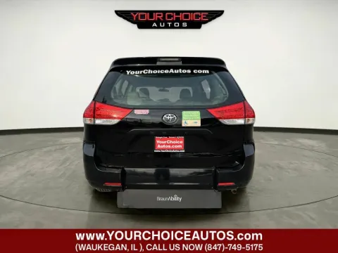More photos of 2014 Toyota Sienna L at Your Choice Autos - Waukegan, IL