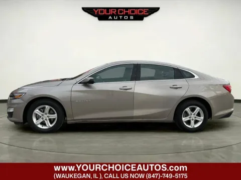 Photos of 2024 Chevrolet Malibu LS for sale in Waukegan, IL at Your Choice Autos - Waukegan