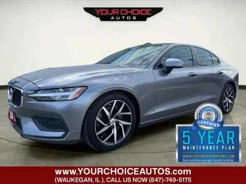 Unknown 2019 Volvo S60 Momentum for sale in Waukegan, IL
