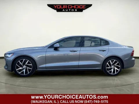 Photos of 2019 Volvo S60 Momentum for sale in Waukegan, IL at Your Choice Autos - Waukegan