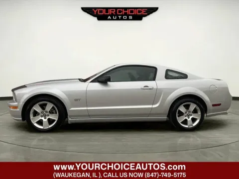 Photos of 2006 Ford Mustang GT Deluxe 2dr Fastback for sale in Waukegan, IL at Your Choice Autos - Waukegan