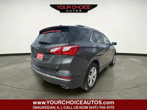 More photos of 2018 Chevrolet Equinox LT at Your Choice Autos - Waukegan, IL