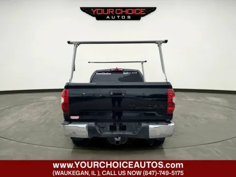 More photos of 2020 Toyota Tundra SR 4x4 4dr Double Cab Pickup SB at Your Choice Autos - Waukegan, IL