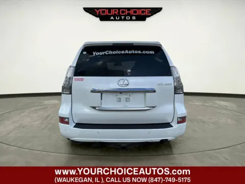 More photos of 2014 Lexus GX 460 Base AWD 4dr SUV at Your Choice Autos - Waukegan, IL