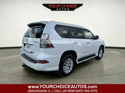 More photos of 2014 Lexus GX 460 Base AWD 4dr SUV at Your Choice Autos - Waukegan, IL