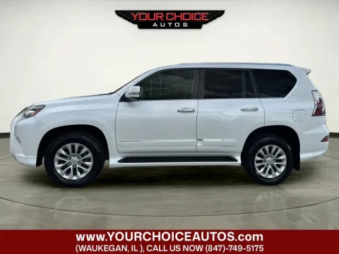 Photos of 2014 Lexus GX 460 Base AWD 4dr SUV for sale in Waukegan, IL at Your Choice Autos - Waukegan