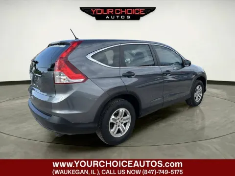 More photos of 2012 Honda CR-V LX at Your Choice Autos - Waukegan, IL